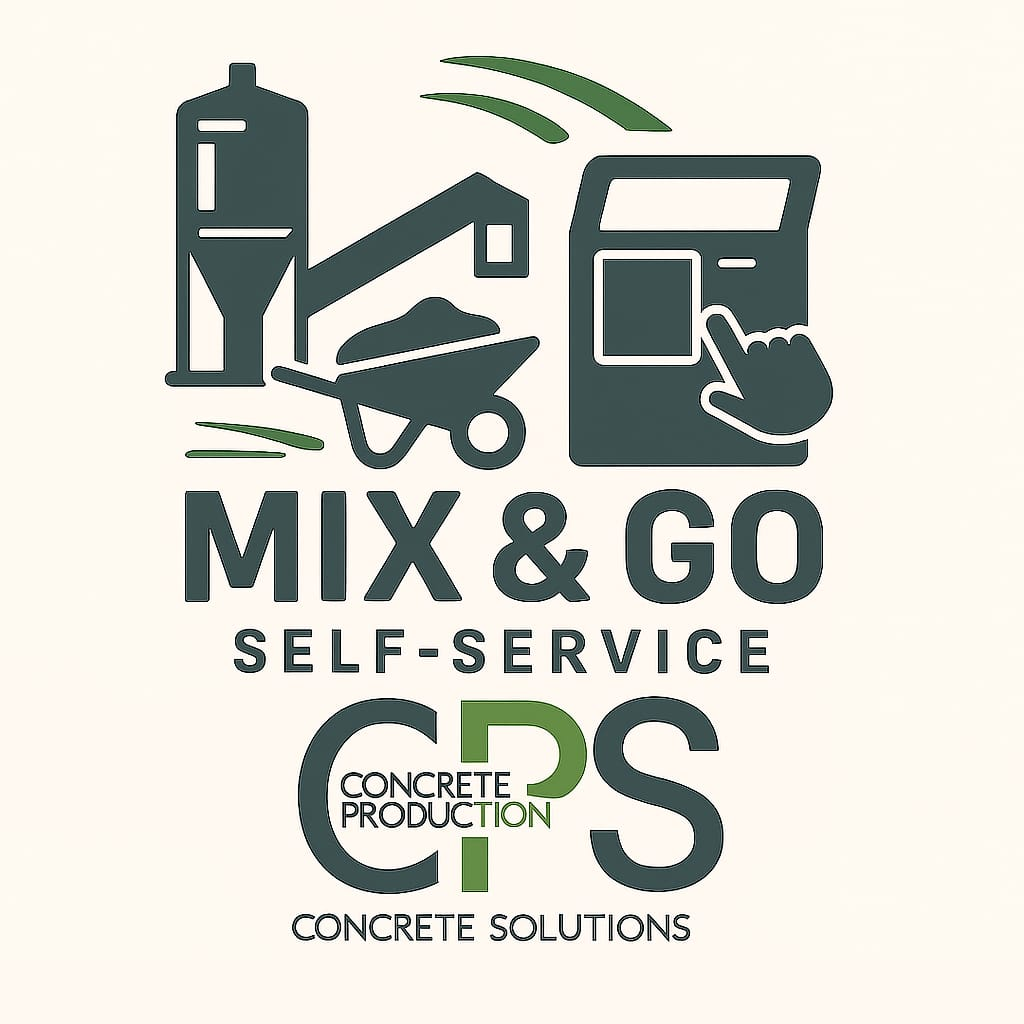Mix & Go - Self service béton