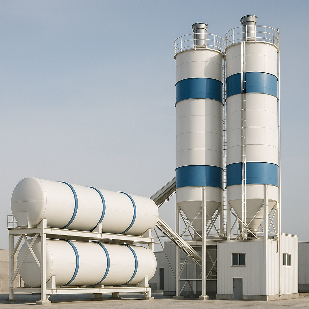 Silos