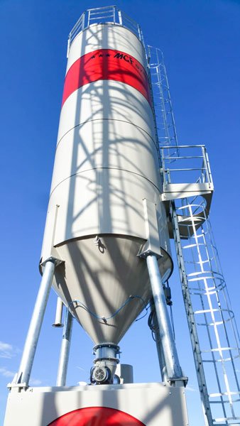 Vue avant Tower