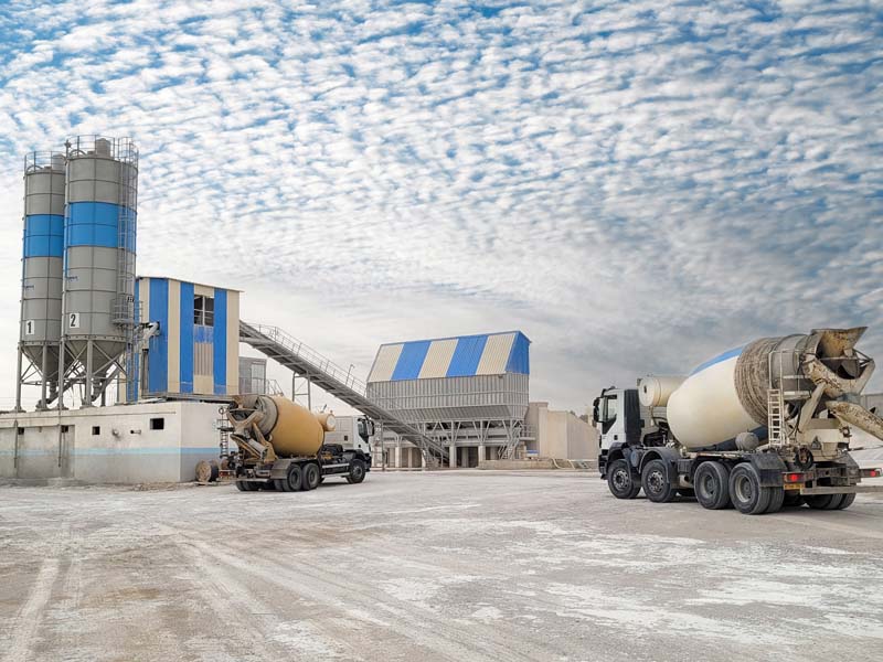 Centrale MCF Ready Mix